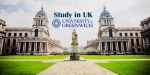 UNIVERSITY OF GREENWICH - NHẬN DIRECT APPLY CHO HỌC SINH LỚP 12